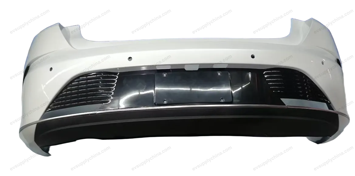 Rakitan bumper belakang, cat premium putih — BYD BYD Destroyer 05 — OE 1224513 HA2HK-2804111/E4