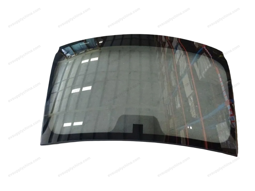 Rear bumper frame — BYD BYD Destroyer 05 — OE HAD-5206010C