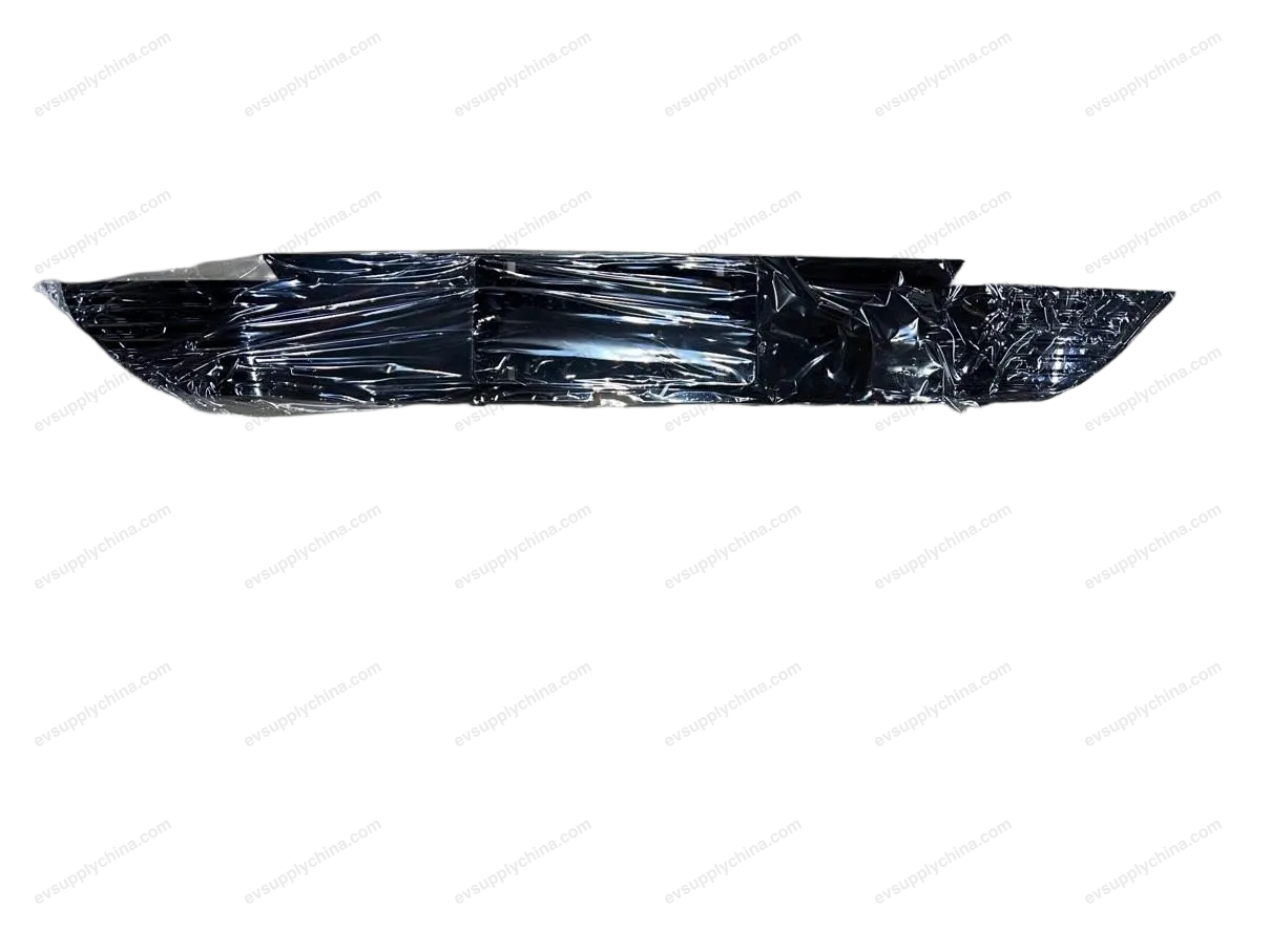 Rear bumper trim panel — BYD BYD Destroyer 05 — OE HA2HK-2804112