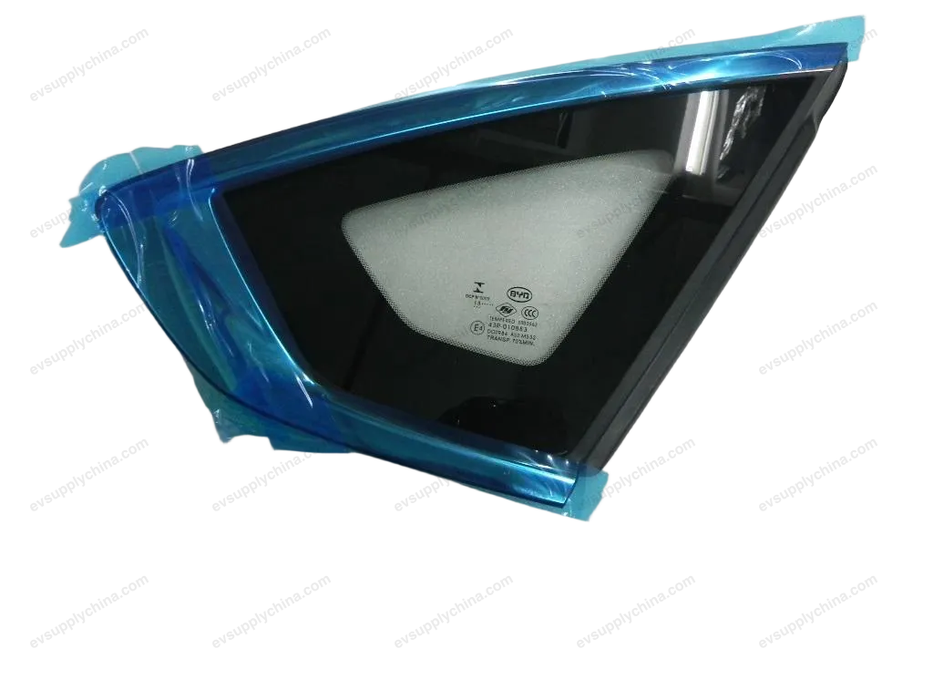 Right rear side glass — BYD BYD Destroyer 05 — OE HAD-5406020A