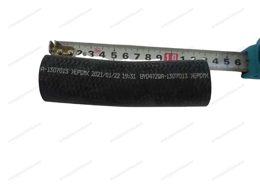 Water pump outlet hose — BYD BYD Destroyer 05 — OE 472QA-1307013