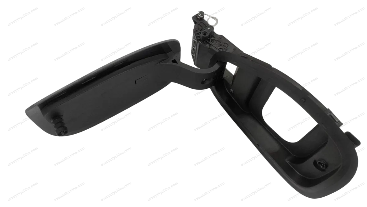 AC/DC charging port cover assembly I — BYD BYD Dolphin — OE 14639543-00, EM2E-8403840AJ