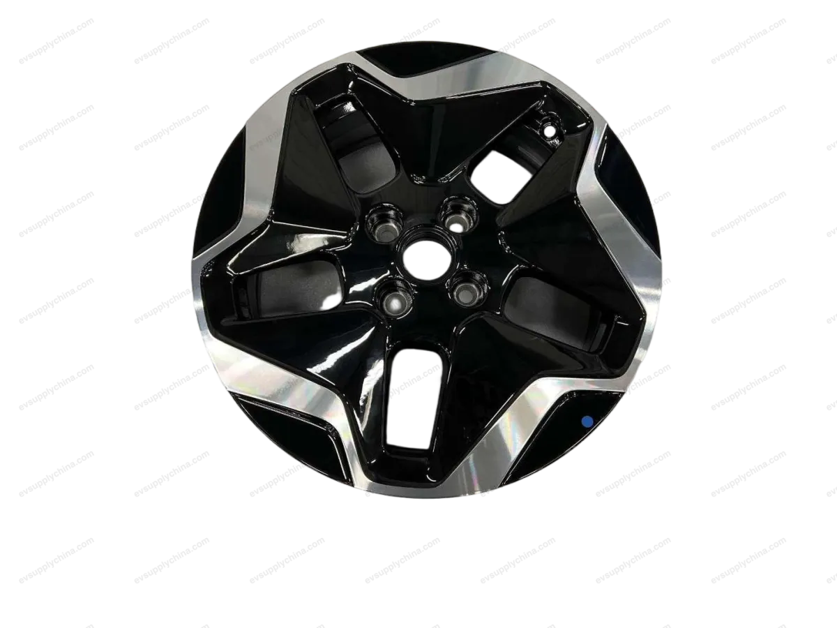 Aluminum alloy wheels — BYD BYD Dolphin — OE 13665005-00, EM2E-3101010D