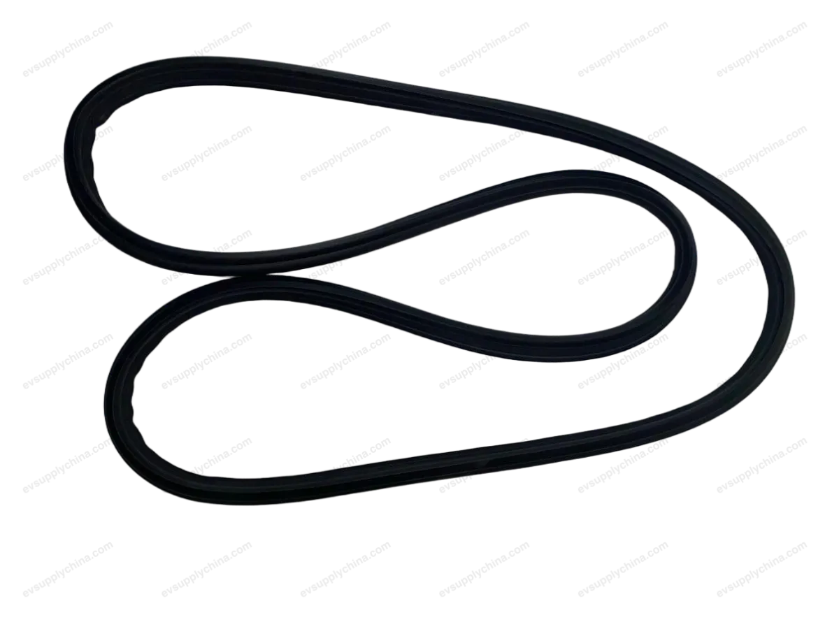 Back door frame sealing strip — BYD BYD Dolphin — OE 13136563-00, EM2E-5407115
