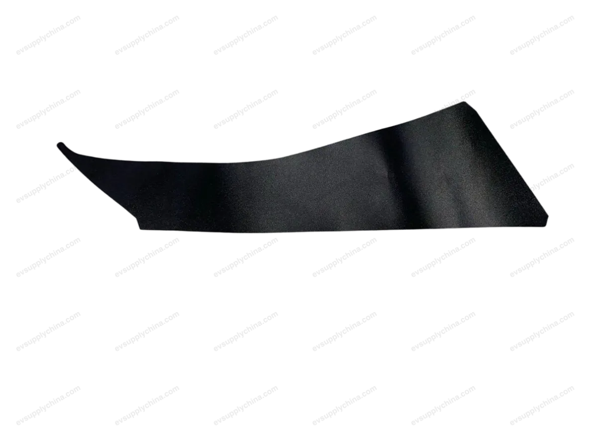 Blackout film on the left front door A-pillar — BYD BYD Dolphin — OE 13421630-00, EM2E-6101461