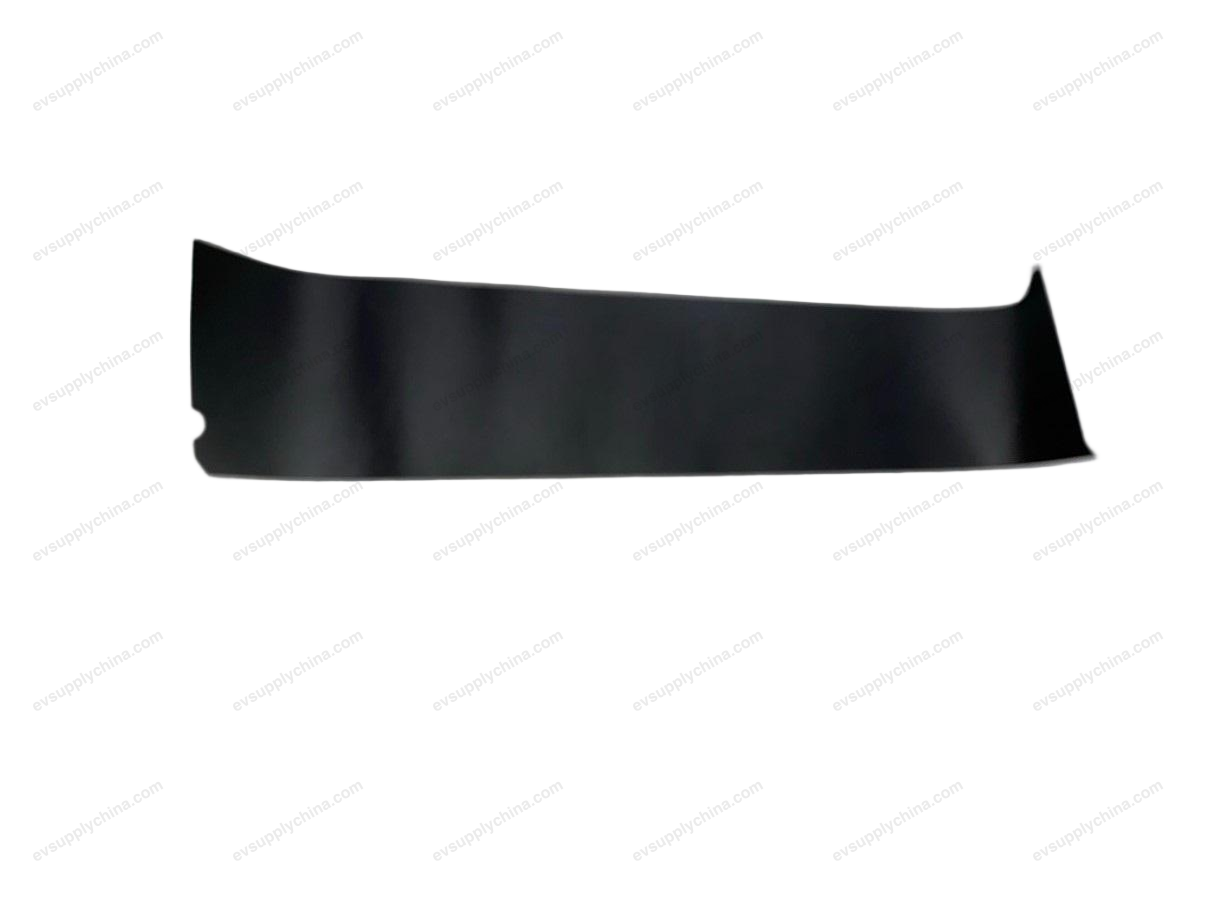 Blackout film on the left front door B-pillar — BYD BYD Dolphin — OE 13421635-00, EM2E-6101465