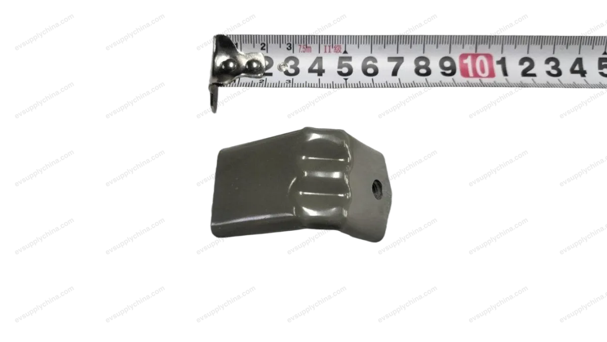 Bracket installed in fender — BYD BYD Dolphin — OE 14270929-00, EM2E-5401143Q/77