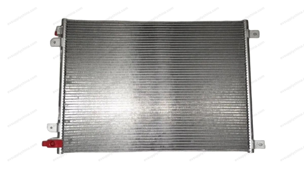Condenser assembly — BYD BYD Dolphin — OE 13647024-00, EM2EU-8105010