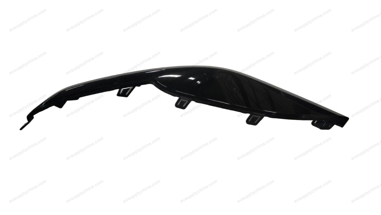 Front bumper lower left trim piece — BYD BYD Dolphin — OE 13806923-00, EM2EU-2803123