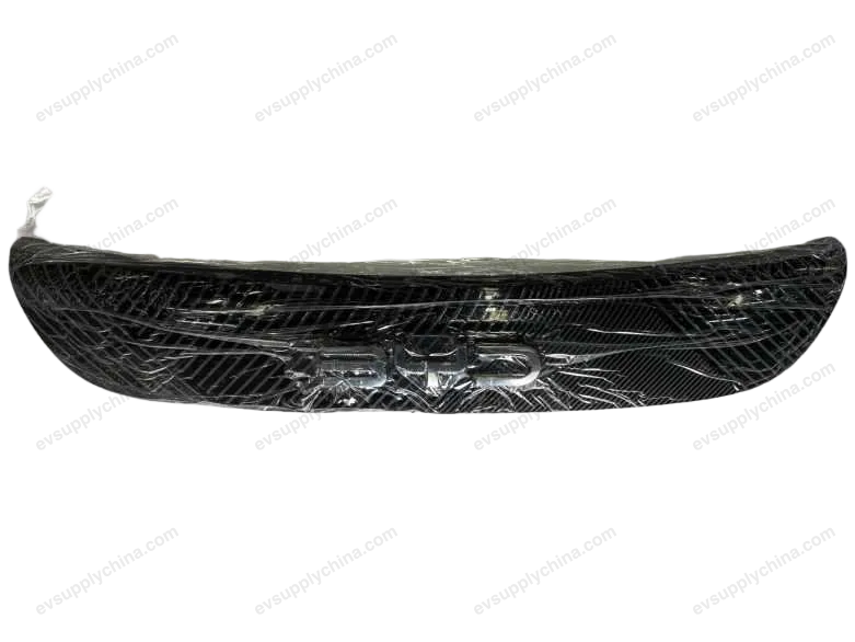 Front bumper trim panel — BYD BYD Dolphin — OE 15563223-00, EM2E-2803116D/92