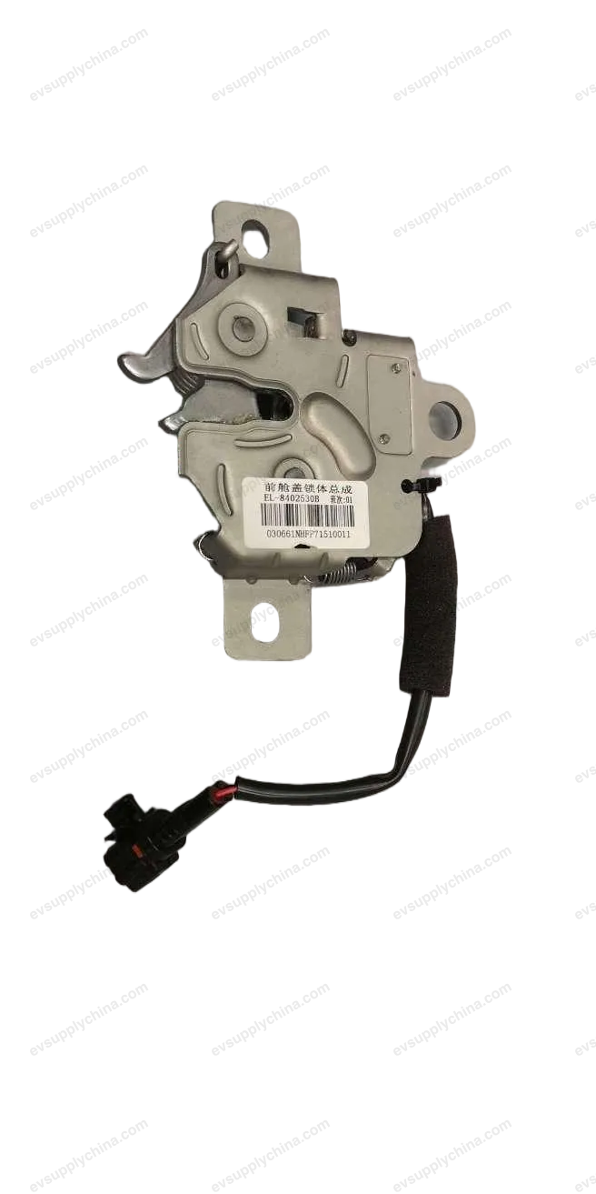 Front hood lock assembly — BYD BYD Dolphin — OE 13708141-00, EL-8402530B