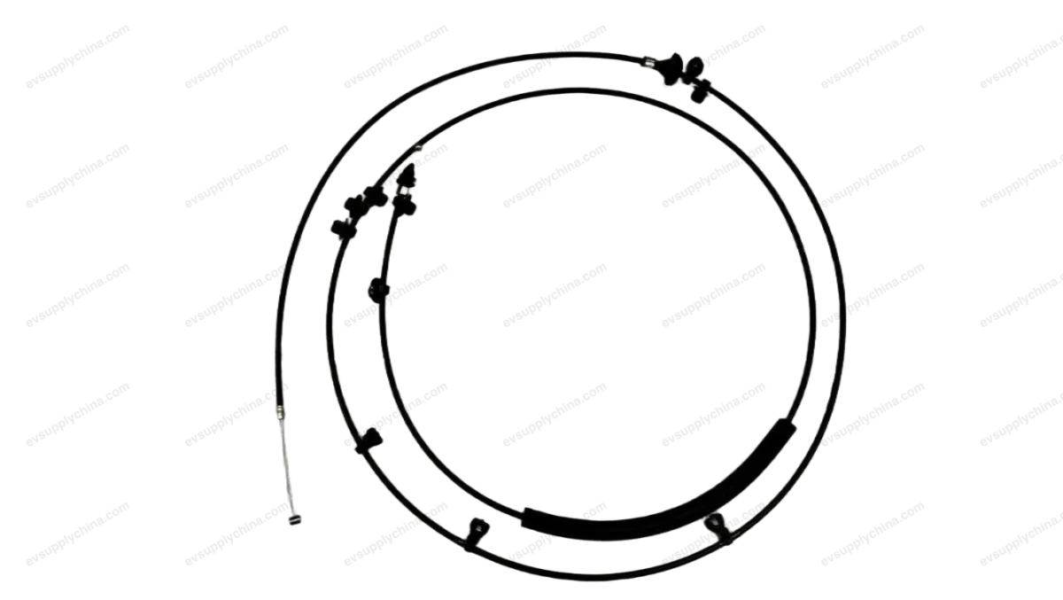 Front hood opening cable assembly — BYD BYD Dolphin — OE 13580120-00, EM2EU-8402520
