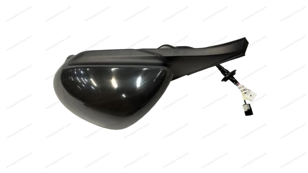 Left exterior rearview mirror assembly — BYD BYD Dolphin — OE 14444068-00, EM2EY-8202100B