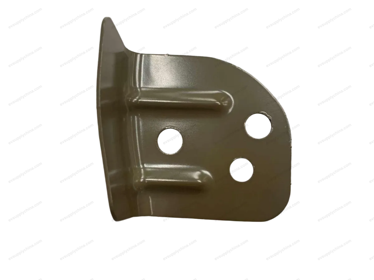 Left fender end plate bracket — BYD BYD Dolphin — OE 13440489-00, EM2E-5401245/77
