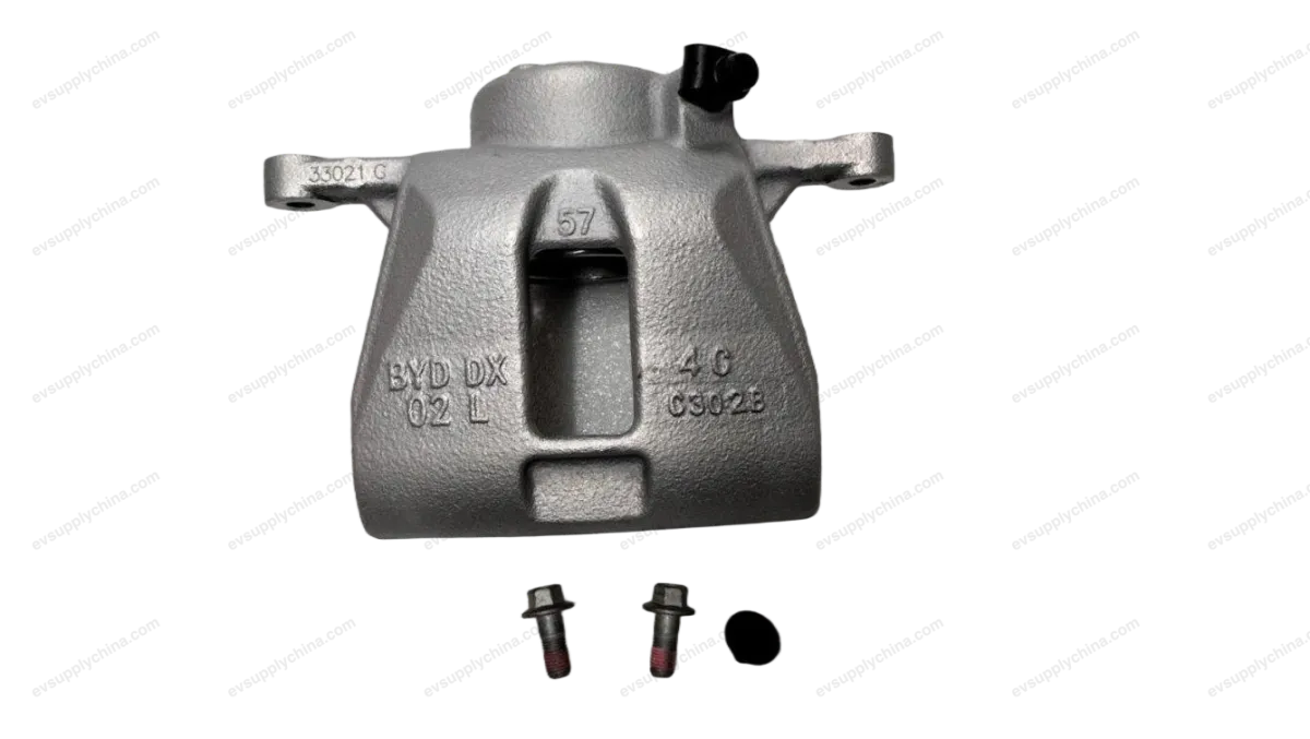 Left front brake caliper assembly - after-sales package — BYD BYD Dolphin — OE 14326299-00, EM2EY-3501120S