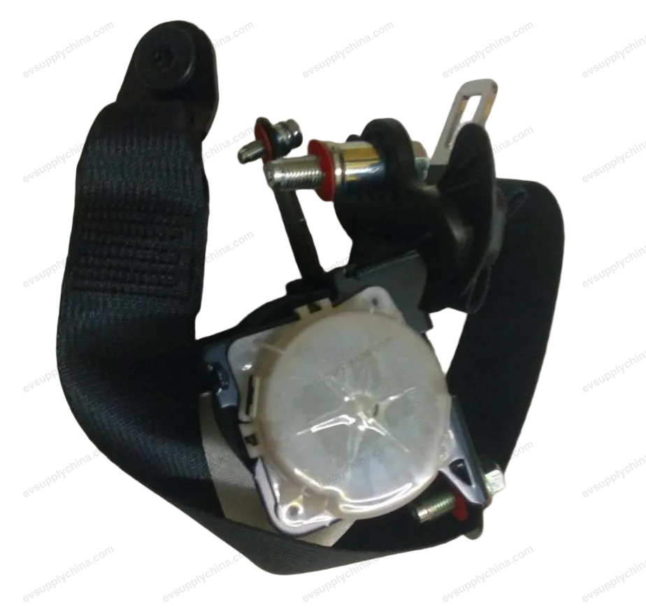 Left front seat belt assembly — BYD BYD Dolphin — OE 13846753-00, EM2EU-5811010A
