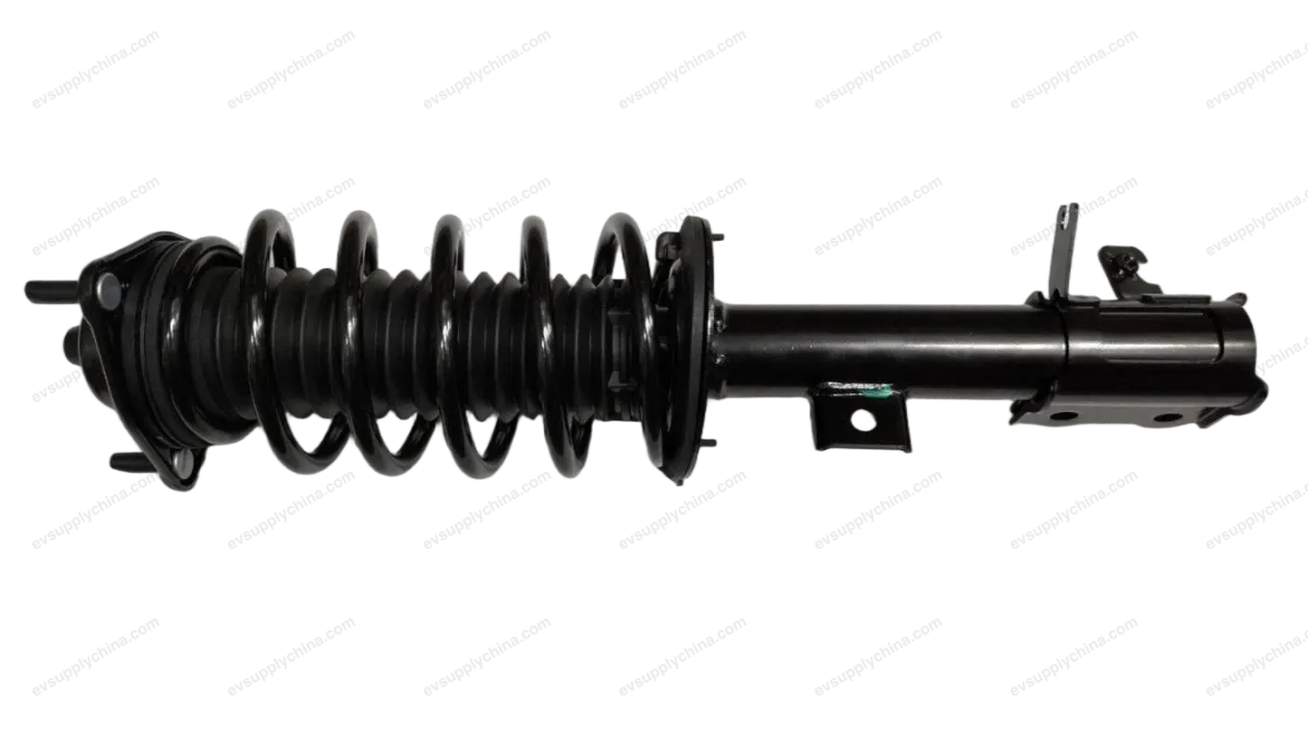 Left front shock absorber strut assembly — BYD BYD Dolphin — OE 14387034-00, EM2EY-2905010A-D1