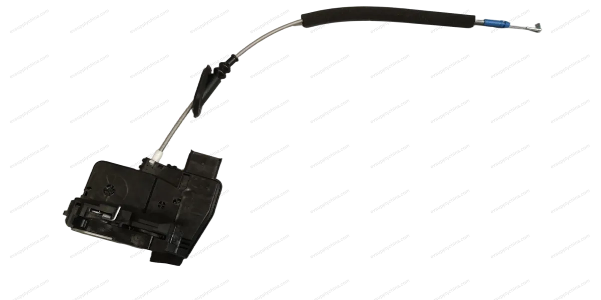 Left rear door lock assembly — BYD BYD Dolphin — OE 13708146-00, EM2EUL-6205200