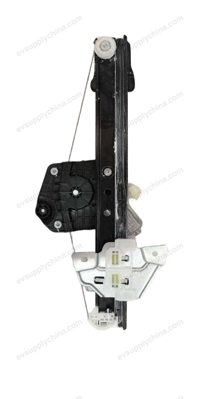 Left rear door window regulator assembly — BYD BYD Dolphin — OE 13708050-00, EM2EUL-6204100