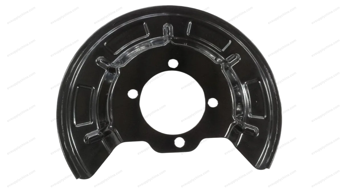 Left rear fender - after-sales package — BYD BYD Dolphin — OE 14329030-00, EM2EY-3502113S