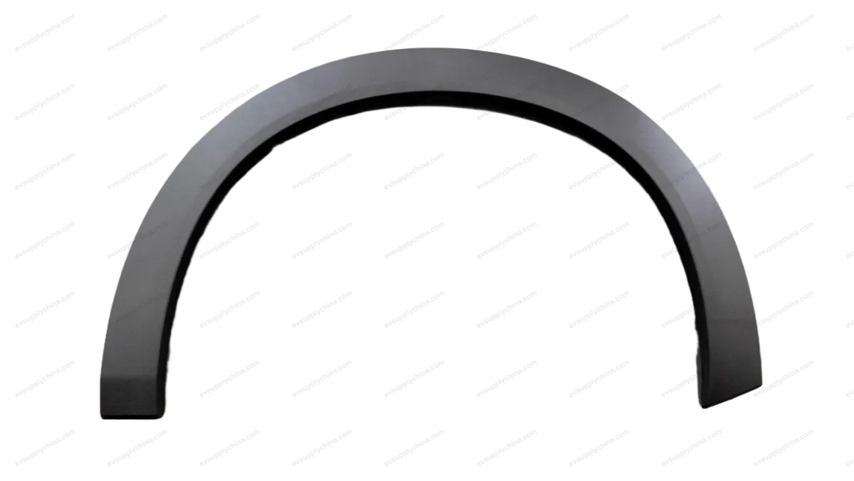 Left rear wheel arch trim panel assembly — BYD BYD Dolphin — OE 13565271-00, EM2E-5302430B