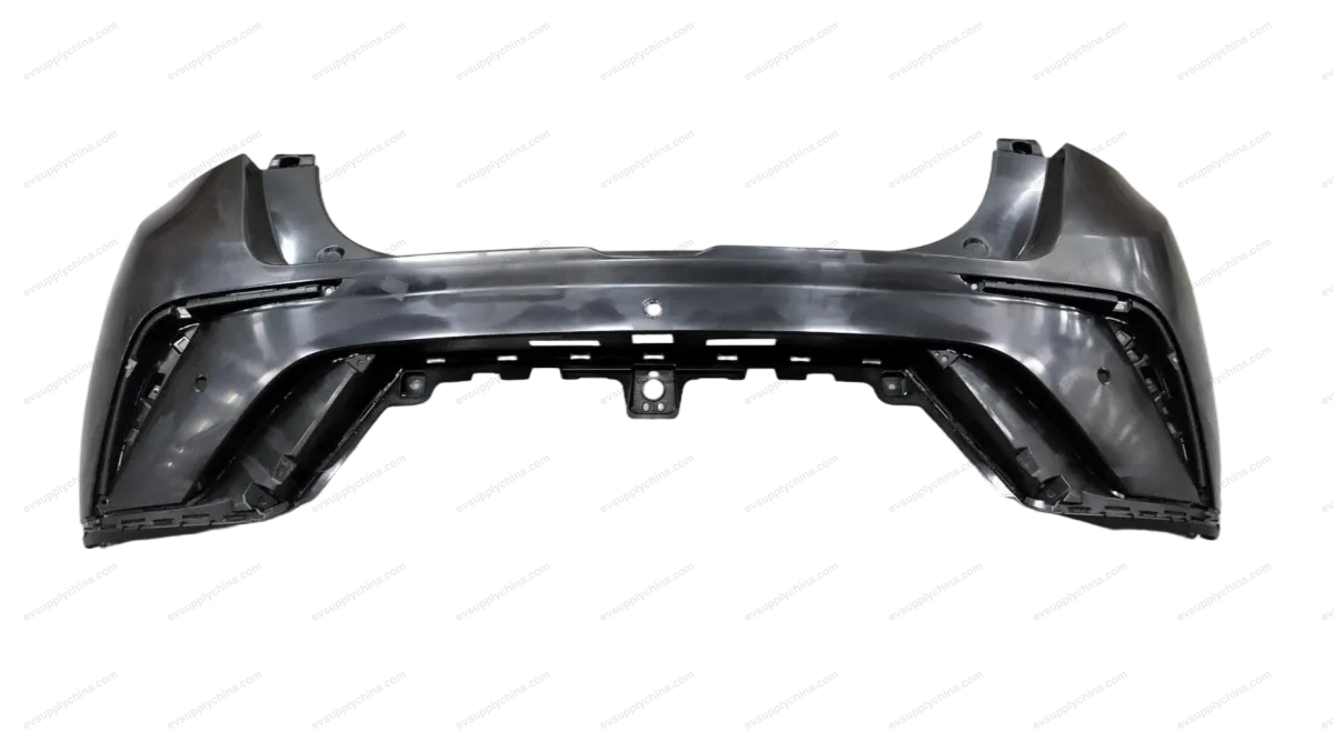 Rear bumper body - unpainted — BYD BYD Dolphin — OE 14592148-00, EM2EU-2804111A/30