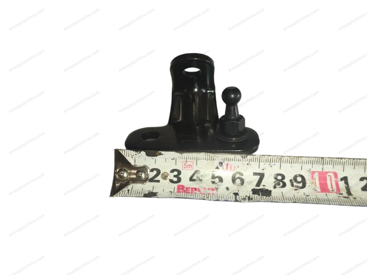 Rear door left gas spring door bracket — BYD BYD Dolphin — OE 13874063-00, EM2EU-6309115