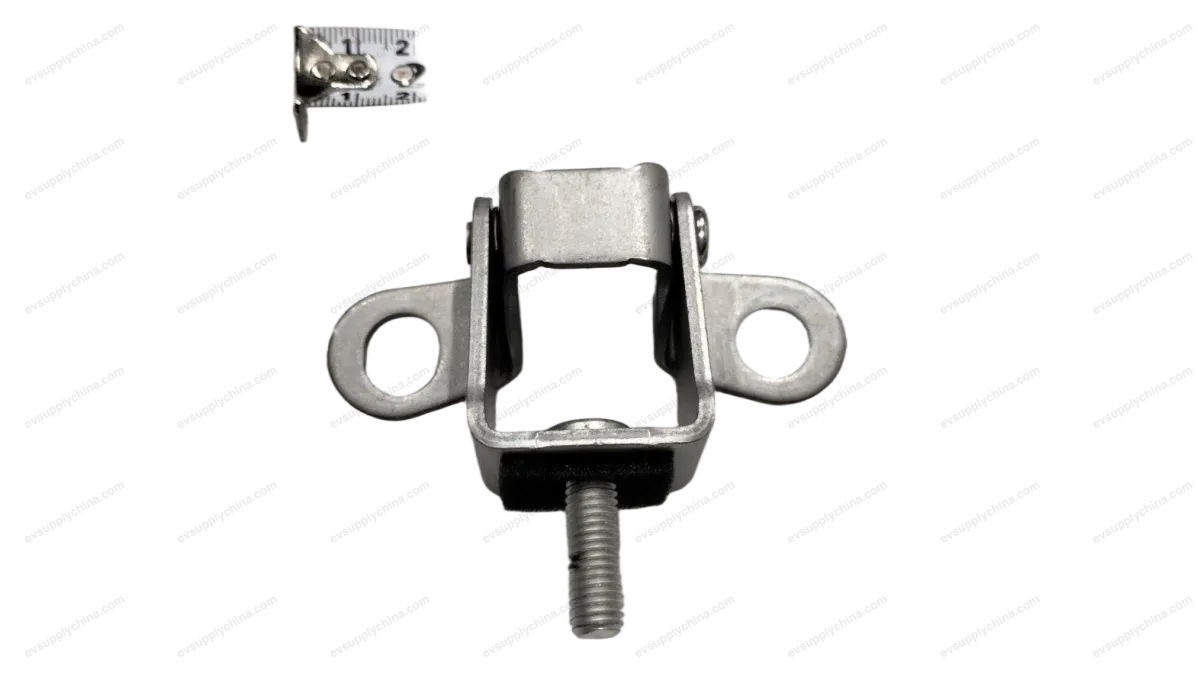 Rear door left hinge assembly — BYD BYD Dolphin — OE 13956527-00, EL-6306100B