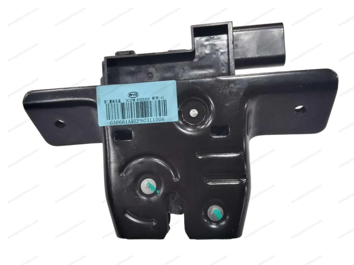 Rear door lock assembly — BYD BYD Dolphin — OE 13451192-00, SC2EM-6305200