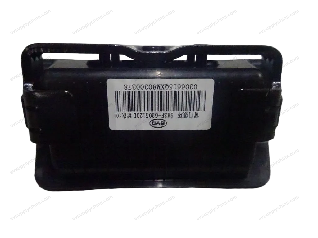 Rear door lock ring — BYD BYD Dolphin — OE 13151381-00, SA3F-6305120D