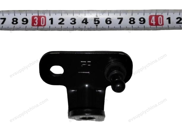 Rear door right gas spring door bracket — BYD BYD Dolphin — OE 13874069-00, EM2EU-6309116