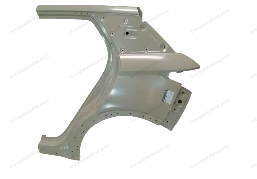 Rear section of left side panel — BYD BYD Dolphin — OE 14314685-00, EM2E-5401917Z/77