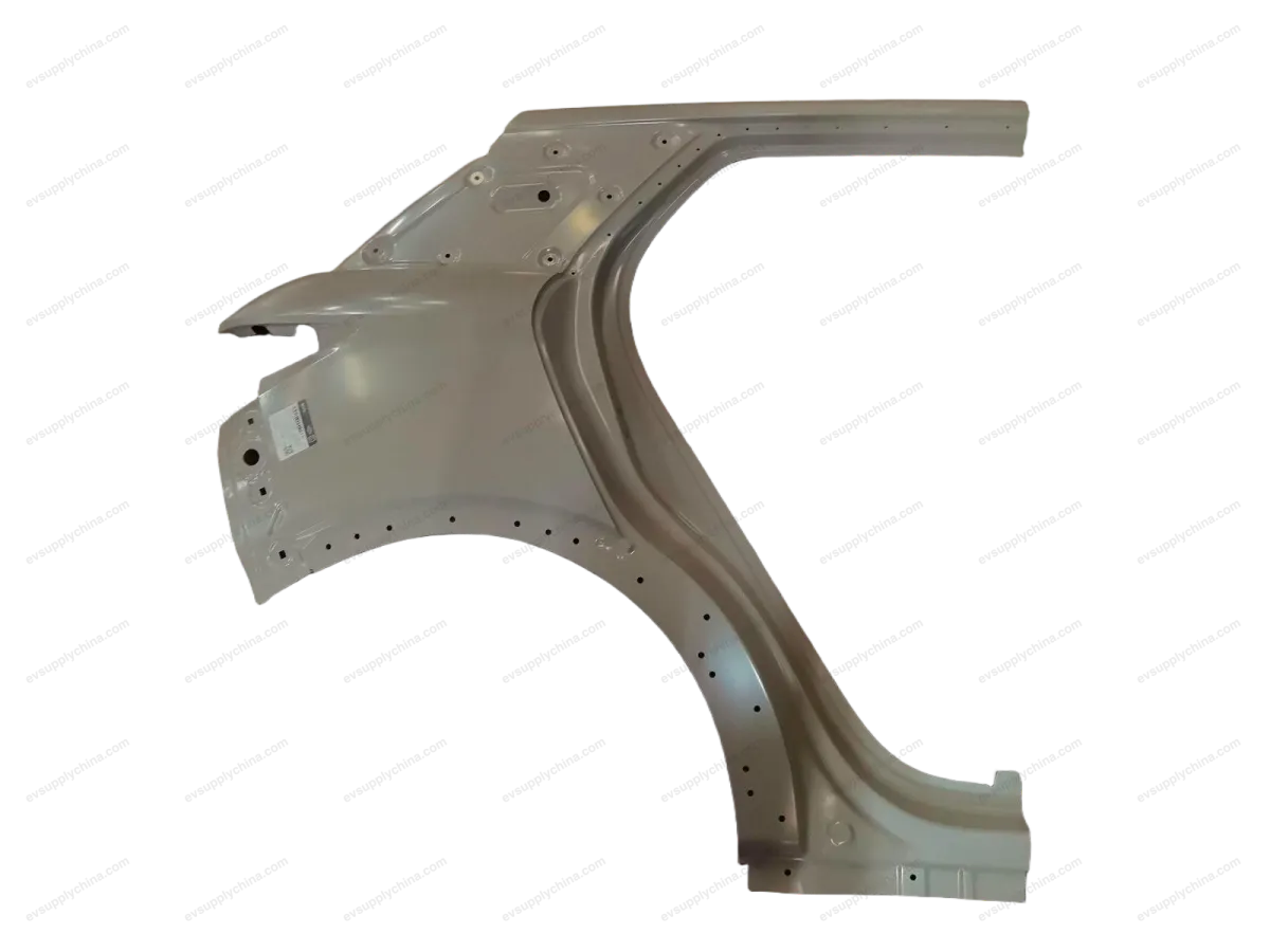 Rear section of right side outer panel — BYD BYD Dolphin — OE 14314682-00, EM2E-5401918Z/77
