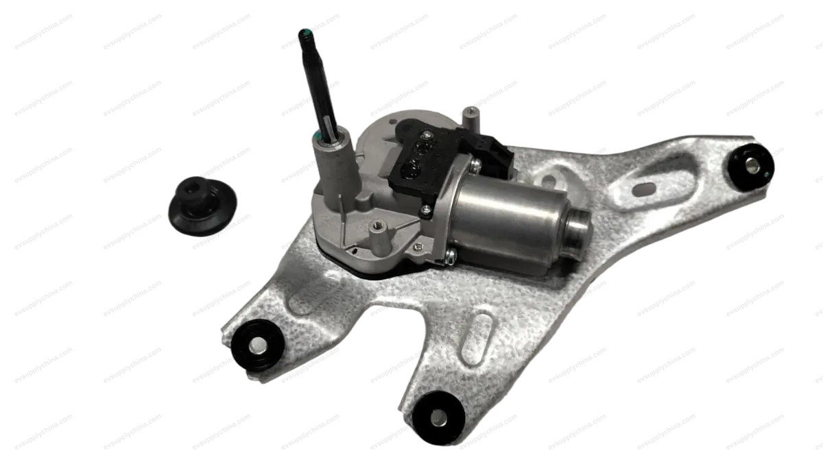 Rear wiper motor and bracket assembly — BYD BYD Dolphin — OE 13708143-00, EM2EUL-6310100