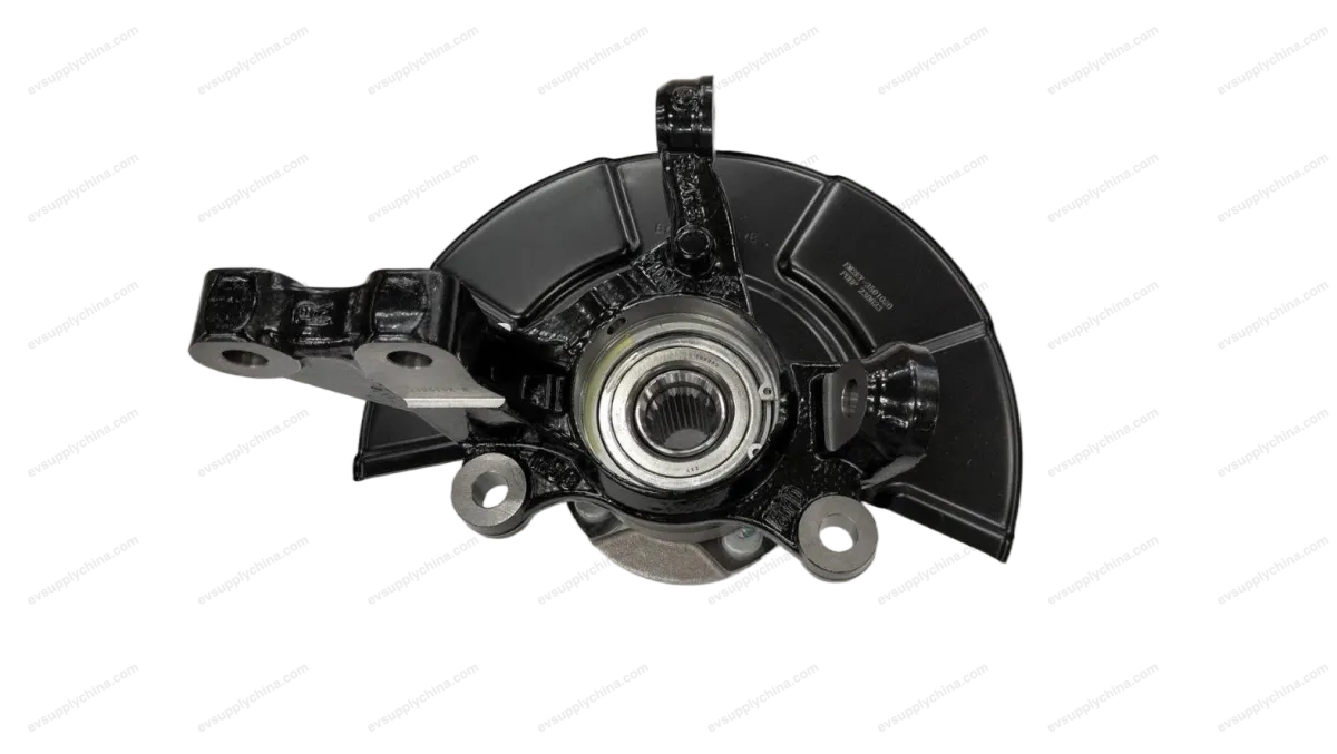 Right front steering knuckle and hub assembly - after-sales package — BYD BYD Dolphin — OE 14329046-00, EM2EY-3501400S