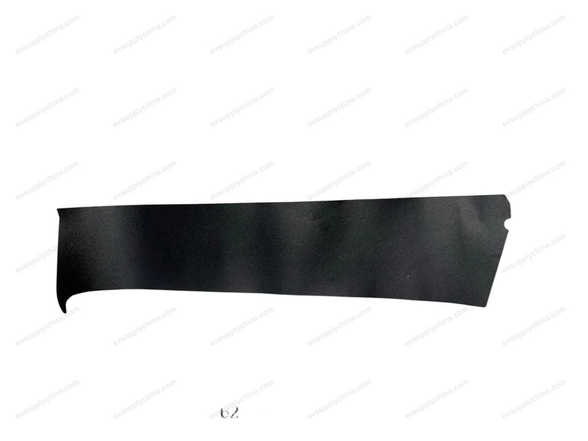 Right rear door B-pillar blackout film — BYD BYD Dolphin — OE 13421641-00, EM2E-6201462