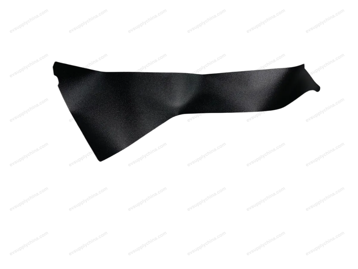 Right rear door C-pillar blackout film — BYD BYD Dolphin — OE 13421638-00, EM2E-6201466