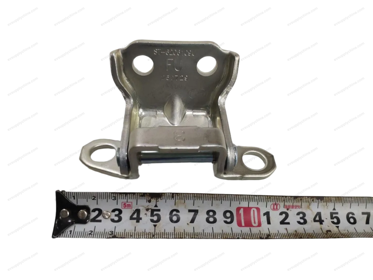 Right rear door upper hinge assembly — BYD BYD Dolphin — OE 13840870-00, ST-6206109U