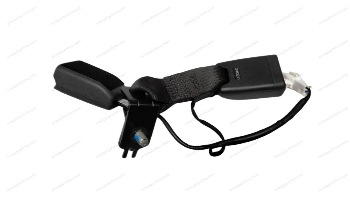 Right rear seat belt buckle assembly — BYD BYD Dolphin — OE 13578390-00, EM2EU-5812080