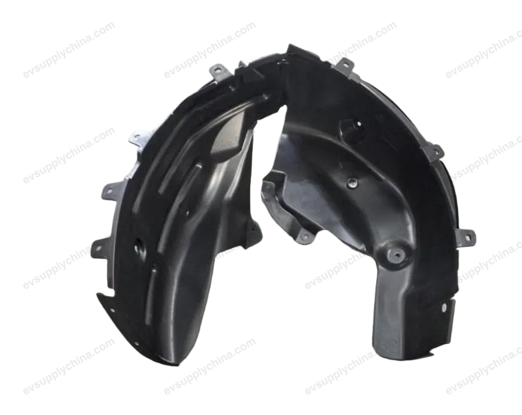 Right rear wheel mudguard assembly — BYD BYD Dolphin — OE 13153495-00, EM2E-3102140
