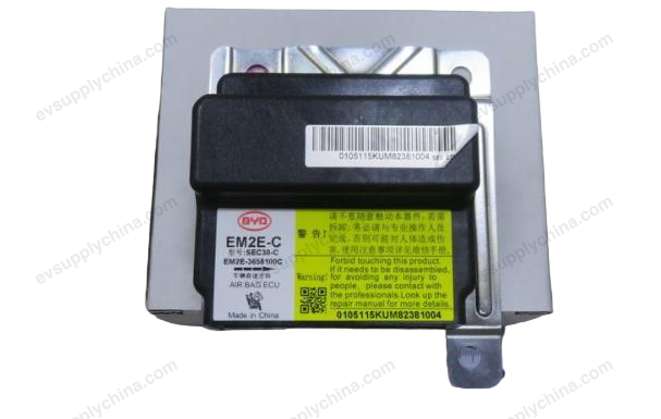 SRS Electronic Control Unit — BYD BYD Dolphin — OE 13833491-00, EM2EU-3658100B