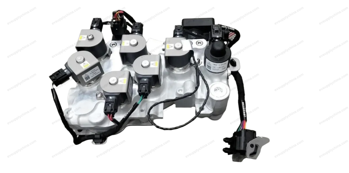 Thermal Management Integrated Module — BYD BYD Dolphin — OE 13408218-00, SC2EM-8109500