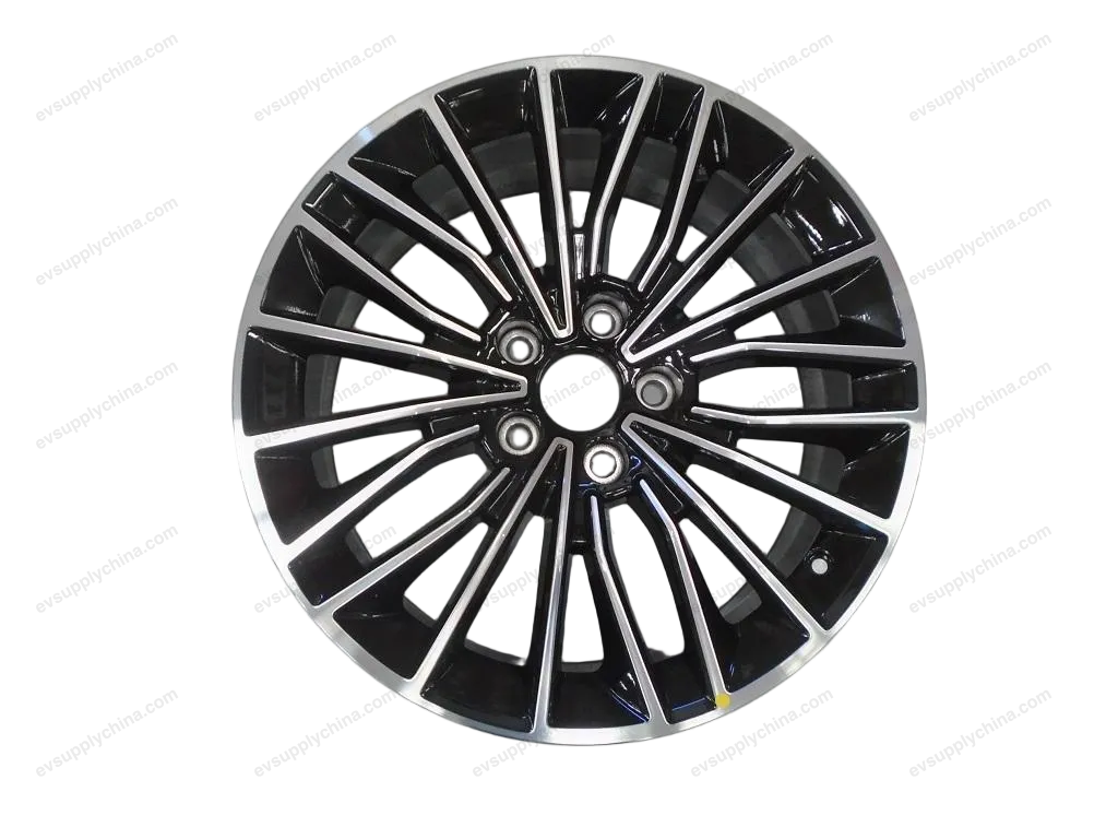 Aluminum Alloy Wheels — BYD BYD Han DM-i — OE 12662014-00, HCE-3101010B