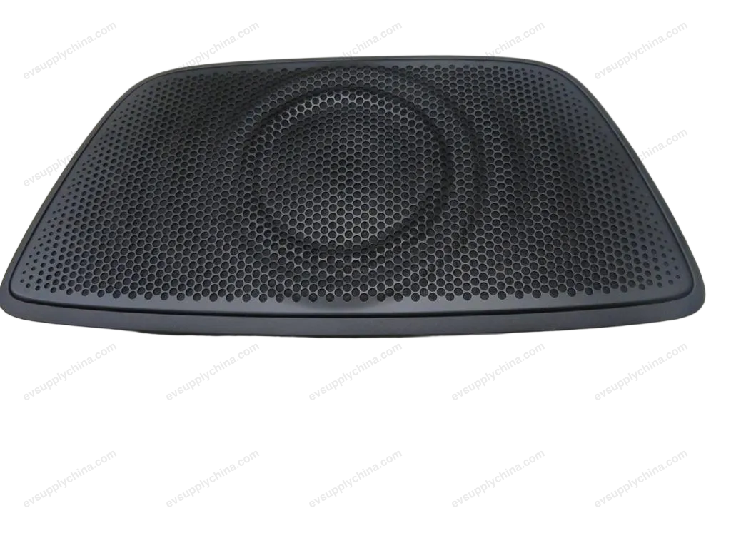 Center speaker grille assembly - deep black 5 — BYD BYD Han DM-i — OE 13213647-00, HC-5306160A-00A7