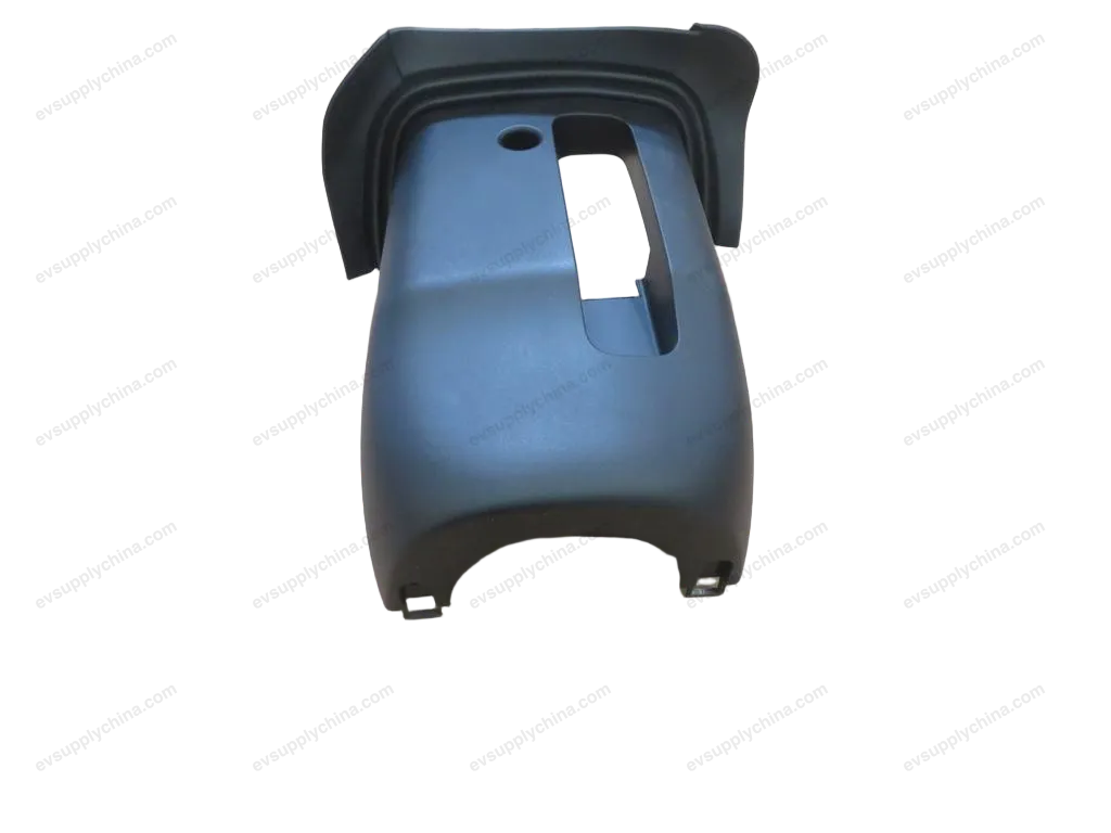 Combination switch lower guard plate assembly - deep black 5 — BYD BYD Han DM-i — OE 12876000-00, HC-5306680A-00A7