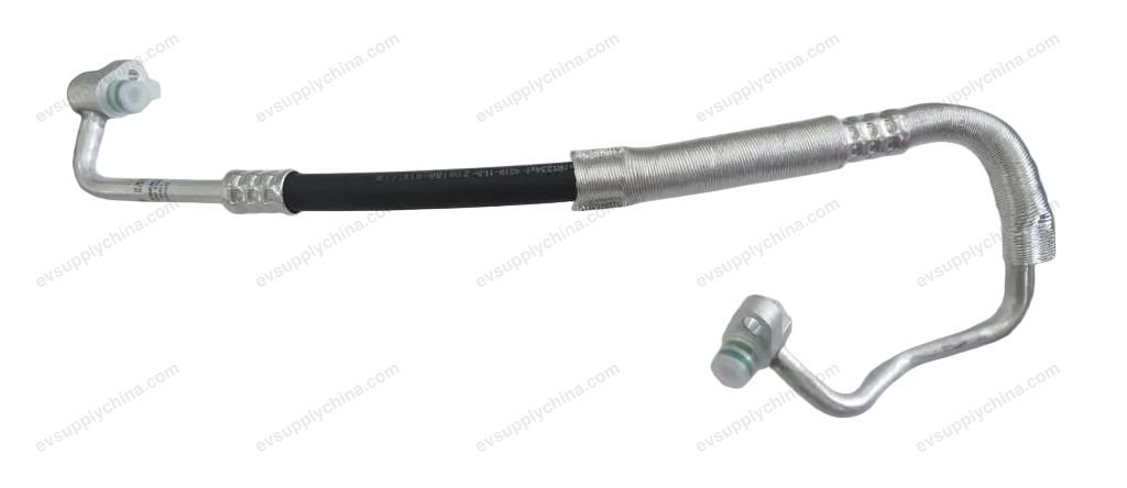 Compressor discharge pipe assembly 1 — BYD BYD Han DM-i — OE 13277799-00, HCHX-8108210A