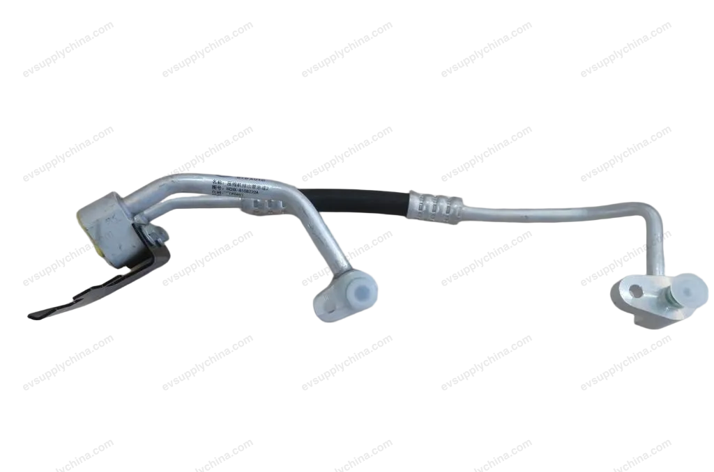 Compressor discharge pipe assembly 2 — BYD BYD Han DM-i — OE 13385866-00, HCHX-8108220A