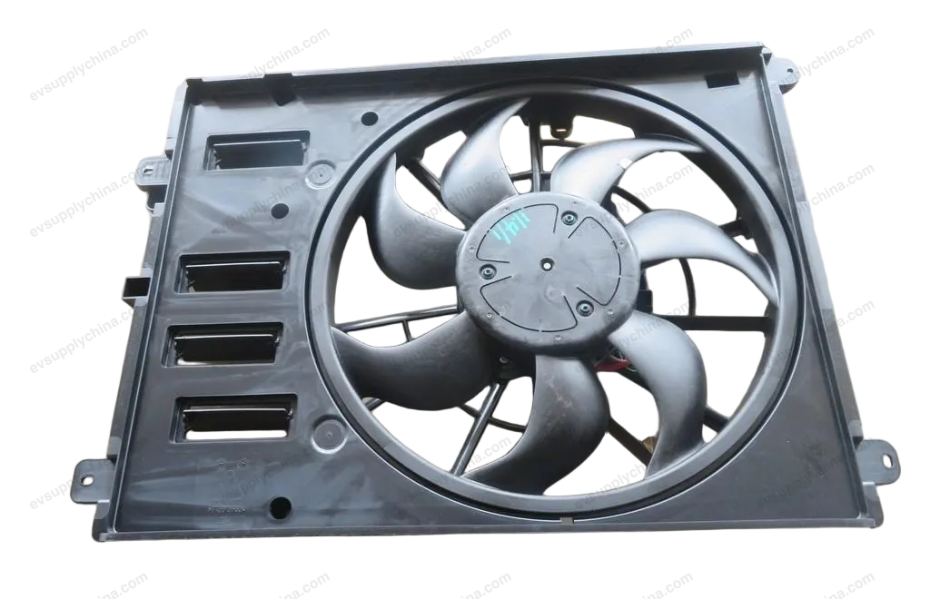 Electronic fan assembly Ⅰ — BYD BYD Han DM-i — OE 13204201-00, HCHX-1308010