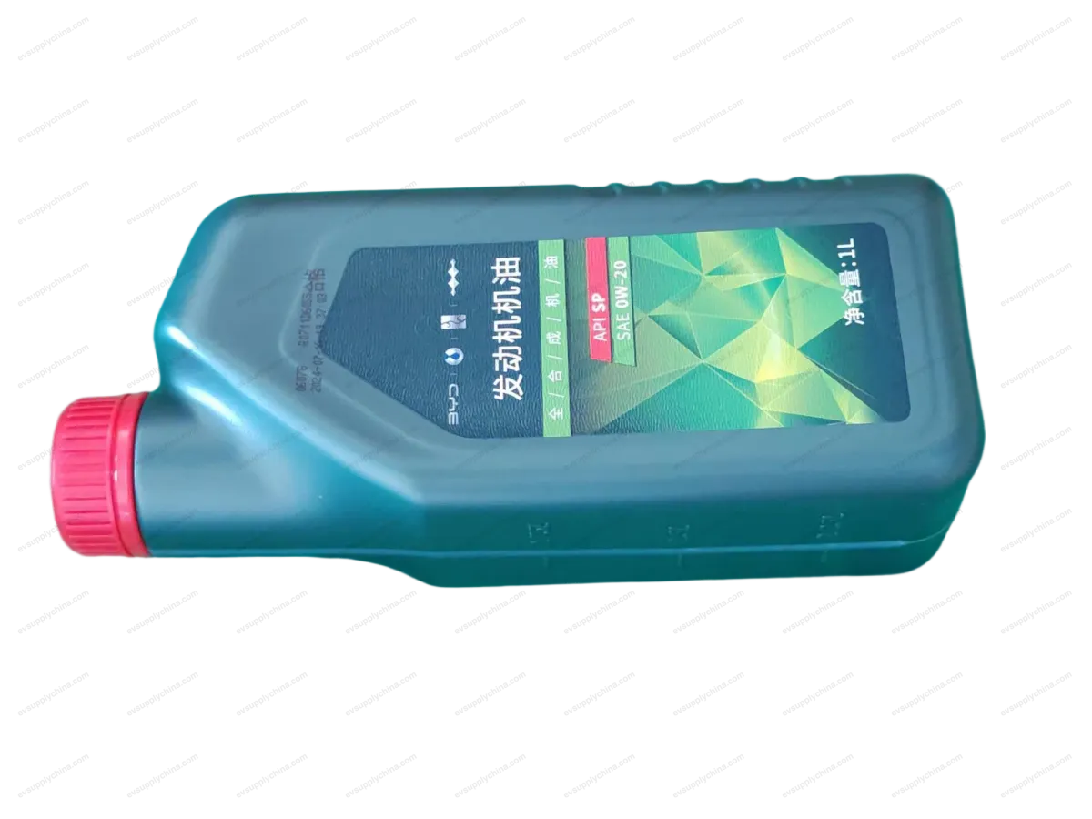 Engine oil1L/bucket — BYD BYD Han DM-i — OE 13092549-00