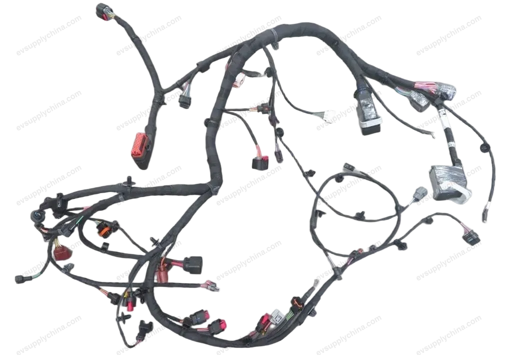 Engine wiring harness — BYD BYD Han DM-i — OE 13210418-00, HCHX-4001010A